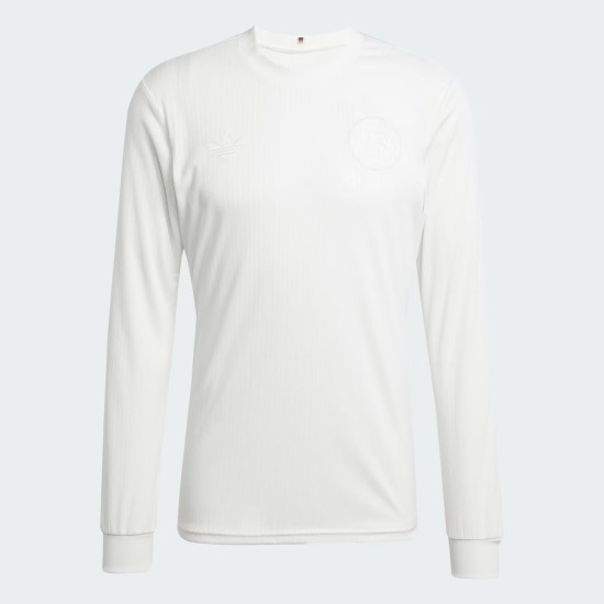 Herren Deutschland 125-Jahre Jubiläum Equipment Langarmshirt