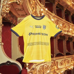 Herren Parma 2024/25 Dritte Trikot Herren Parma 2024/25 Dritte Trikot