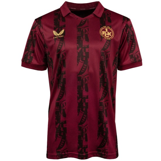 Kinder 1. FC Kaiserslautern 2025/26 125. Jubiläumstrikot