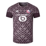Herren LOSC 2025/26 Home-Prematch-Trikot