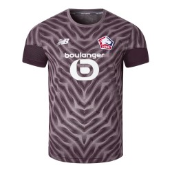 Kinder LOSC 2025/26 Home-Prematch-Trikot