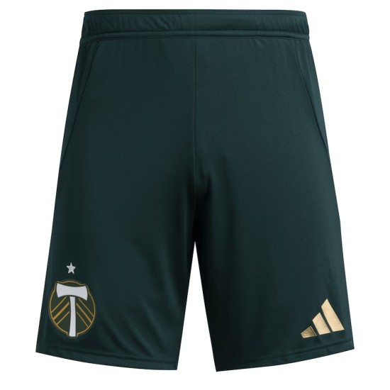 Kinder Portland Timbers 2025 Heim Shorts