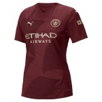 Damen Manchester City 2024/25 Drittes Trikot