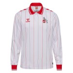 Kinder 1. FC Köln 2025/26 Drittes Langarm Kultur Trikot