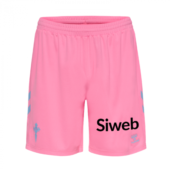 Herren Celta Vigo 2025/26 Ausweichshorts