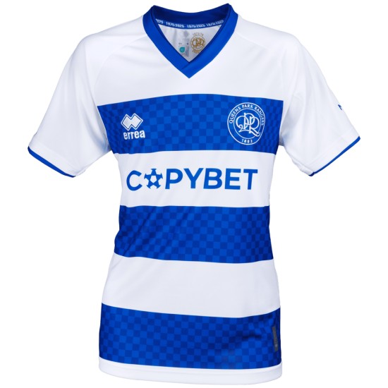 Damen Queens Park Rangers 2025/26 Heimtrikot
