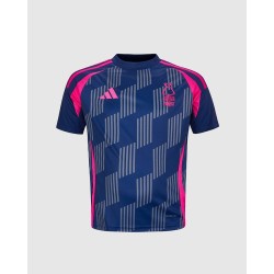Kinder Nottingham Forest 2024/25 Auswärts Trikot