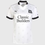Damen Plymouth Argyle 2024/25 Auswärtstrikot