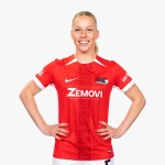 Damen AZ 2024/25 Heimtrikot