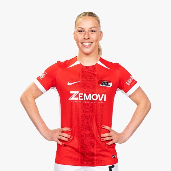 Damen AZ 2024/25 Heimtrikot