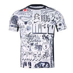 Kinder Club América 2024/25 Drittes Prematch-Trikot