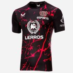 Herren Bayer 04 Leverkusen 2024/25 Dritte E-Sports Trikot Herren Bayer 04 Leverkusen 2024/25 Dritte E-Sports Trikot