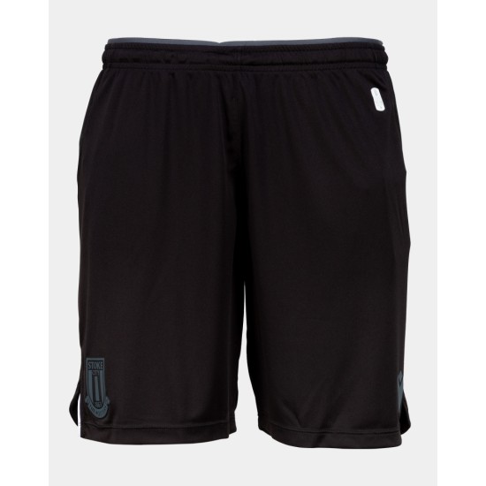 Damen Stoke City 2024/25 Auswärtsshorts Damen Stoke City 2024/25 Auswärtsshorts