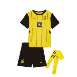Kinder BVB Borussia Dortmund 2024/25 Heimset