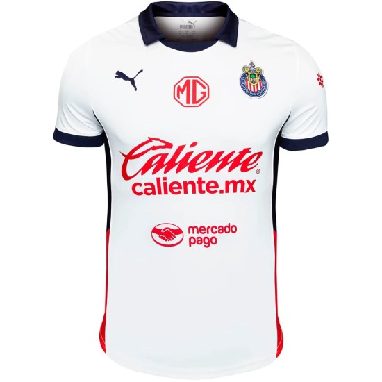 Herren Guadalajara Chivas 2024/25 Auswärts Shirt Herren Guadalajara Chivas 2024/25 Auswärts Shirt