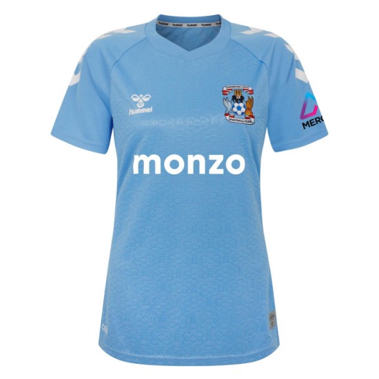 Damen Coventry City 2024/25 Heimtrikot