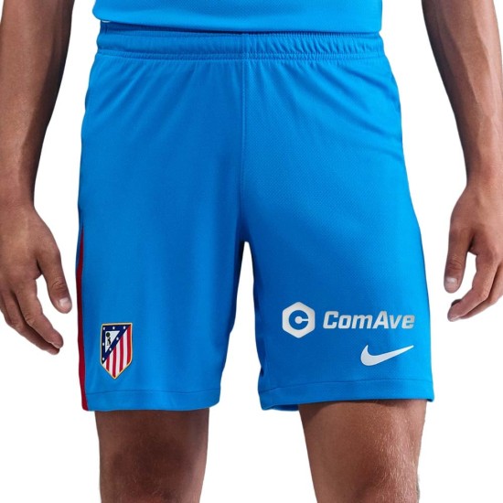Damen Atletico Madrid 2025/26 Dritte Shorts