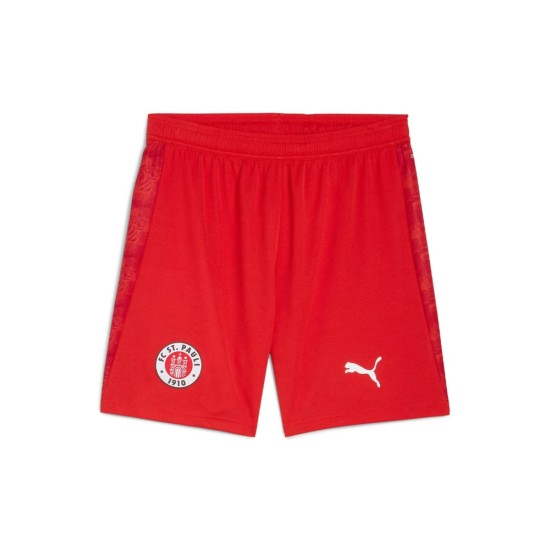 Damen FC St. Pauli 2025/26 Vierte Shorts
