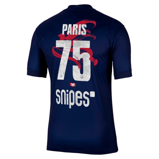 Kinder PSG 2025/26 Heim Lunar New Year Trikot Paris #75 Kinder PSG 2025/26 Heim Lunar New Year Trikot Paris #75