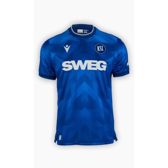 Herren Karlsruher SC 2025/26 Heimtrikot Herren Karlsruher SC 2025/26 Heimtrikot