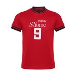 Rennes Damen Retro SRFC X COPA Trikot 1971