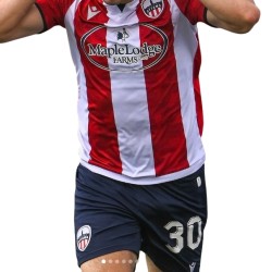 Kinder Atlético Ottawa 2025 Heim Shorts Kinder Atlético Ottawa 2025 Heim Shorts