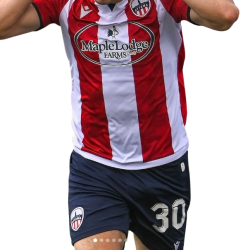 Herren Atlético Ottawa 2025 Heim Shorts