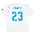 Kinder KOVACIC Real Madrid 2017/18 Heimtrikot