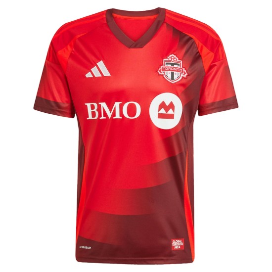 Kinder Toronto FC 2025 Heim Shirt