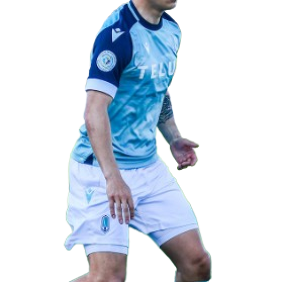 Herren Pacific FC 2025 Auswärts Shorts