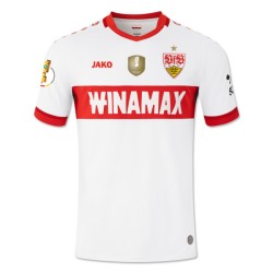 Herren VfB Stuttgart 2024/25 Heim Pokalfinaltrikot