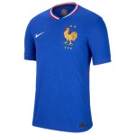 Frankreich Spielerversion Heimtrikot EURO 2024