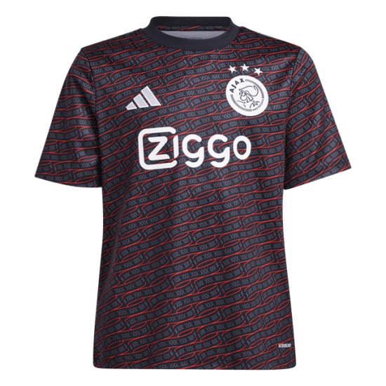 Kind Ajax 2024/25 Dritt Präsentationsshirt