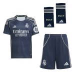 Kinderkit Real Madrid 2025/26 Auswärts Kinderkit Real Madrid 2025/26 Auswärts