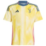 Kinder Juventus 2024/25 Auswärts Trikot