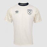 Damen West Ham United 2025/26 Third Aufwärmtrikot Damen West Ham United 2025/26 Third Aufwärmtrikot