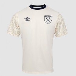 Kinder West Ham United 2025/26 Third Aufwärmtrikot