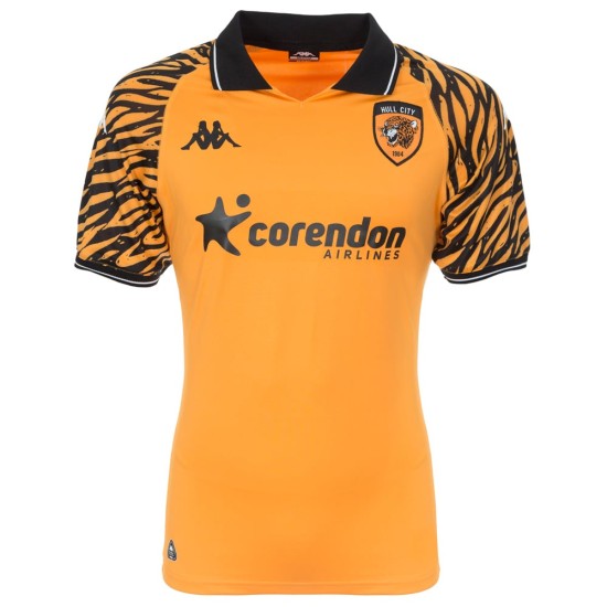 Hull City 2025/26 Heimtrikot Herren