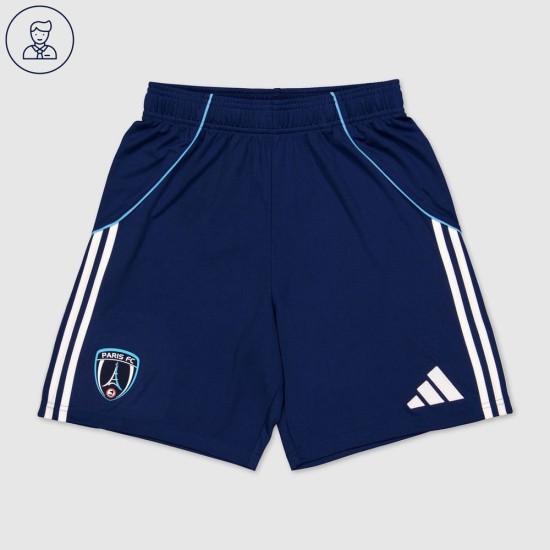 Kinder Paris FC 2025/26 Heimshorts Kinder Paris FC 2025/26 Heimshorts