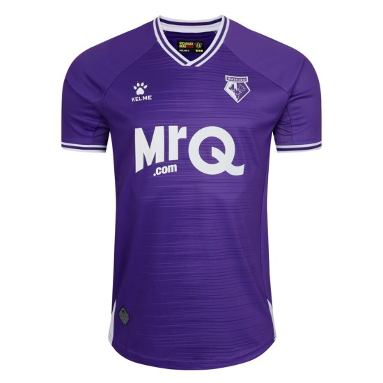 Herren Watford 2024/25 Dritteltrikot