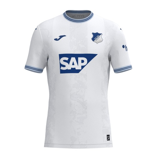 Damen TSG Hoffenheim 2024/25 Auswärtstrikot Damen TSG Hoffenheim 2024/25 Auswärtstrikot
