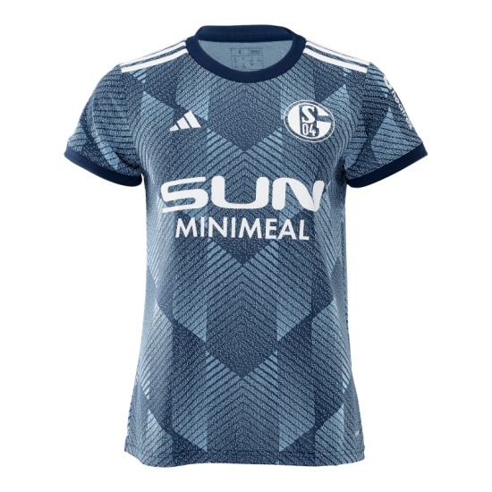 Damen FC Schalke 04 2024/25 Drittes Trikot