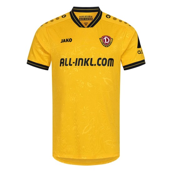Damen Dynamo Dresden 2025/26 Heimtrikot Damen Dynamo Dresden 2025/26 Heimtrikot
