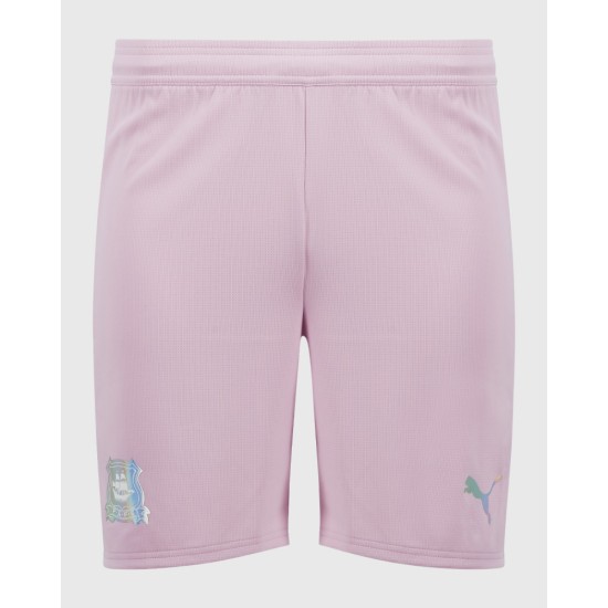 Kinder Plymouth Argyle 2025/26 Dritte Shorts