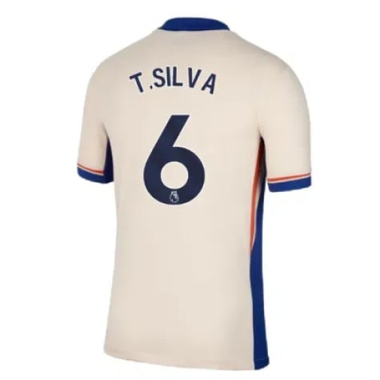 Damen T.SILVA Chelsea 2024/25 Auswärtstrikot
