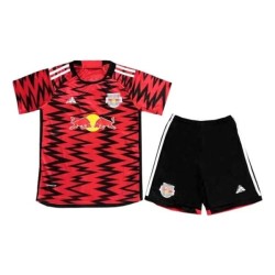 Kinder New York Red Bulls 2025 Heim Kit
