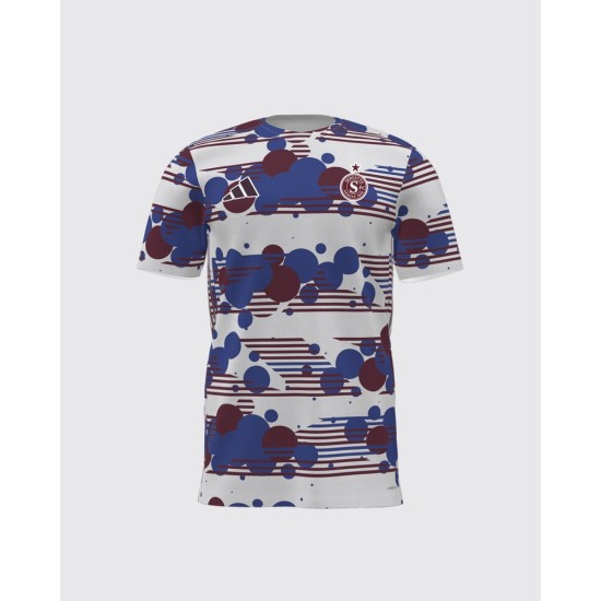 Kinder Servette FC 2025/26 Drittes Aufwärmtrikot