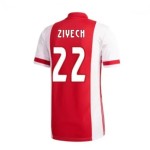 Damen ZIYECH Ajax 2020/21 Heimtrikot