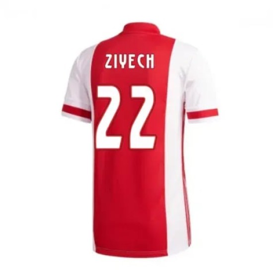 Damen ZIYECH Ajax 2020/21 Heimtrikot
