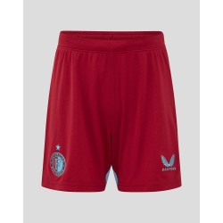 Kinder Feyenoord 2025/26 Ausweichshorts